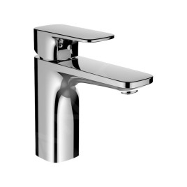 Laufen Cityplus - Mitigeur de lavabo avec bonde, chrome HF905301100000