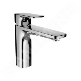 Laufen Cityplus - Mitigeur de lavabo avec bonde, chrome HF905303100000