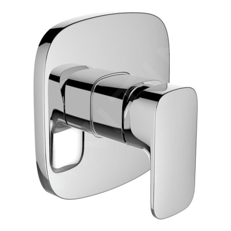 Laufen Cityplus - Mitigeur de douche encastrable, chrome HF905378100000