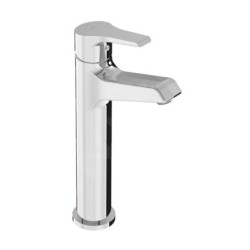 Jika Mio Style - Mitigeur de lavabo, Cold Start, chrome H3111W80049201