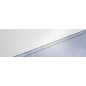 I-Drain Tile - Grille en inox pour caniveau de douche, pour l'insertion de carreaux, longueur 1000 mm IDRO1000Y I-Drain Tile - Grille en inox pour caniveau de douche, pour l'insertion de carreaux, longueur 1000 mm IDRO1000Y