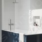 Ravak Espirit - Mitigeur encastré pour 3 appareils, avec accessoires, chromé X070202