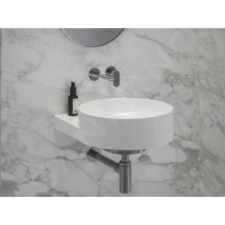 Ravak Eleganta - Mitigeur de lavabo encastré, 2 trous, chrome X070212