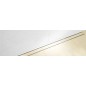 I-Drain Tile - Grille en inox pour caniveau de douche, pour l'insertion de carreaux, longueur 1000 mm IDRO1000Y I-Drain Tile - Grille en inox pour caniveau de douche, pour l'insertion de carreaux, longueur 1000 mm IDRO1000Y