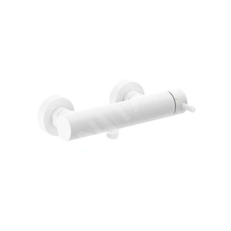 Ravak Espirit - Mitigeur de douche, blanc mat X070243