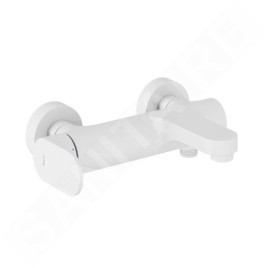 Ravak Eleganta - Mitigeur de baignoire, blanc mat X070256