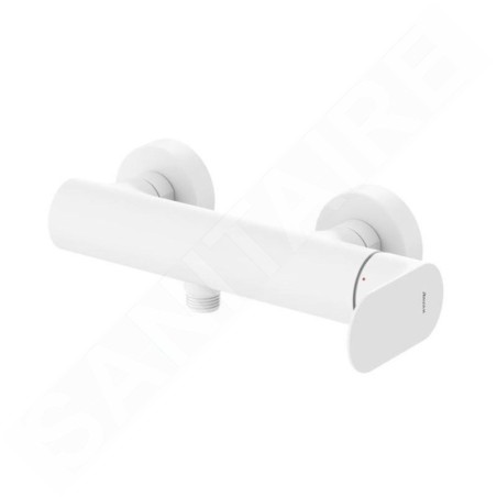 Ravak Eleganta - Mitigeur de douche, blanc mat X070257