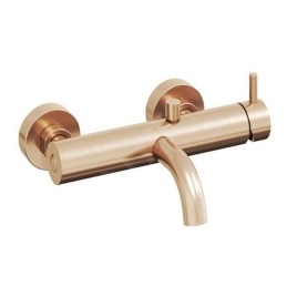 Ravak Espirit - Mitigeur de baignoire, or rose brossé X070353