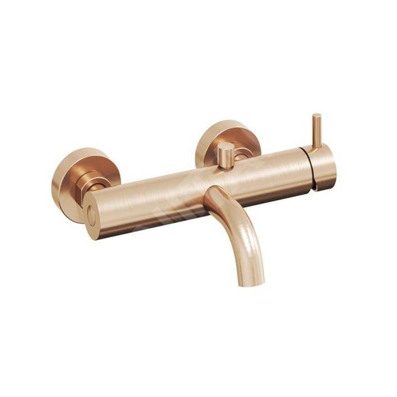Ravak Espirit - Mitigeur de baignoire, or rose brossé X070353
