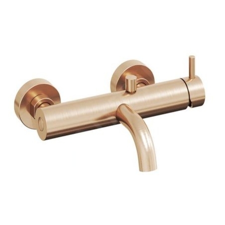 Ravak Espirit - Mitigeur de baignoire, or rose brossé X070353