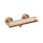 Ravak Espirit - Mitigeur de douche, or rose brossé X070354