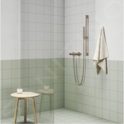 Ravak Espirit - Mitigeur de douche, or rose brossé X070354