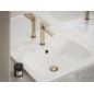 Ravak Eleganta - Mitigeur de lavabo, or rose brossé X070364