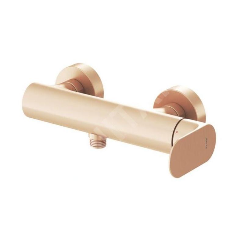 Ravak Eleganta - Mitigeur de douche, or rose brossé X070368