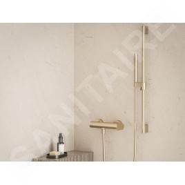 Ravak Eleganta - Mitigeur de douche, or rose brossé X070368
