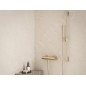 Ravak Eleganta - Mitigeur de douche, or rose brossé X070368