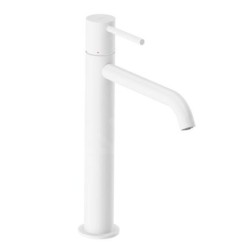 Ravak Espirit - Mitigeur de lavabo, blanc mat X070390