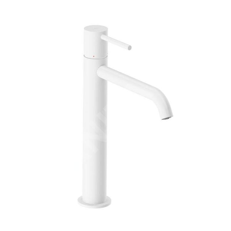 Ravak Espirit - Mitigeur de lavabo, blanc mat X070390