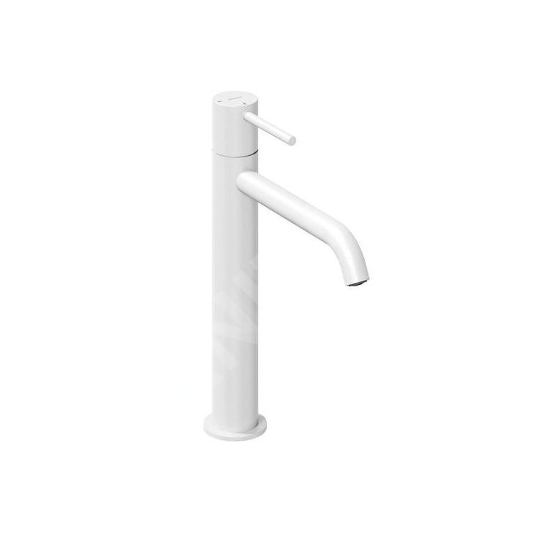 Ravak Espirit - Mitigeur de lavabo, BeCool, blanc mat X070400
