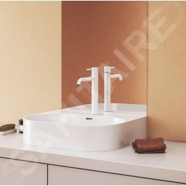 Ravak Espirit - Mitigeur de lavabo, BeCool, blanc mat X070400