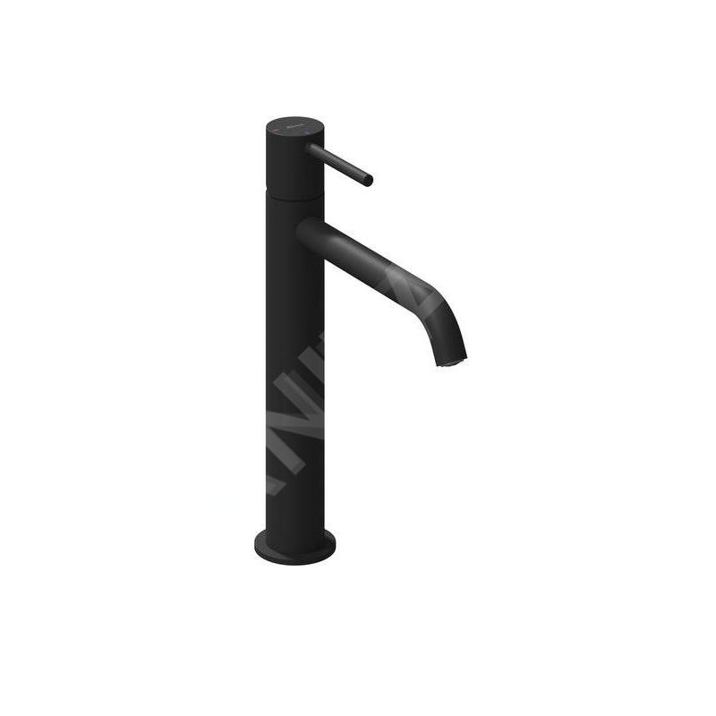 Ravak Espirit - Mitigeur de lavabo, BeCool, noir mat X070402