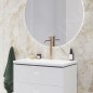 Ravak Espirit - Mitigeur de lavabo, BeCool, or rose brossé X070403