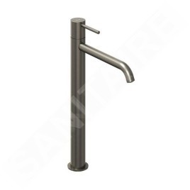 Ravak Espirit - Mitigeur de lavabo, BeCool, graphite brossé X070407