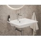 Ravak Eleganta - Mitigeur de lavabo, BeCool, chrome X070409