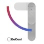 Ravak Eleganta - Mitigeur de lavabo, BeCool, chrome X070409