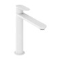 Ravak Eleganta - Mitigeur de lavabo, BeCool, blanc mat X070415