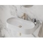 Ravak Eleganta - Mitigeur de lavabo, BeCool, or rose brossé X070418