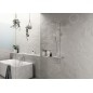 Hansa Micra - Set de douche Style 200 avec thermostat, Thermo Cool, ECO, chrome 44350230