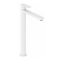 Ravak Eleganta - Mitigeur de lavabo, BeCool, blanc mat X070420
