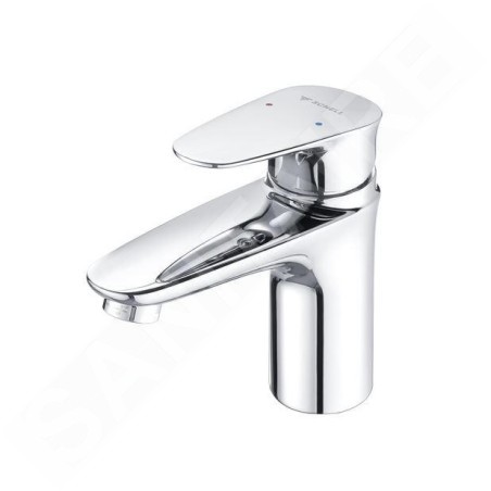 Schell Modus - Mitigeur de lavabo thermostatique, chrome 021820699