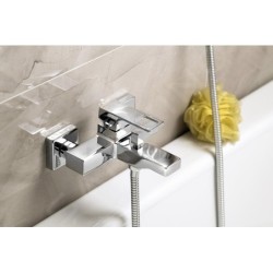 Sapho Forata - Mitigeur de baignoire, chrome FT010