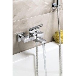 Sapho Forata - Mitigeur de baignoire, chrome FT010
