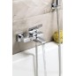 Sapho Forata - Mitigeur de baignoire, chrome FT010