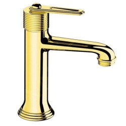 Sapho Robinetterie - Mitigeur de lavabo, doré BB002/17