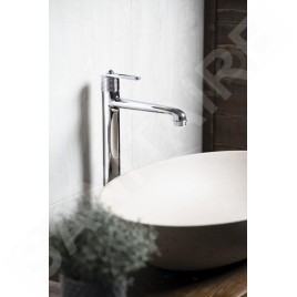 Sapho Robinetterie - Mitigeur de lavabo, chrome BB007