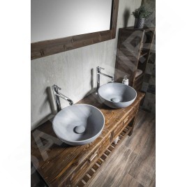 Sapho Robinetterie - Mitigeur de lavabo, chrome BB007