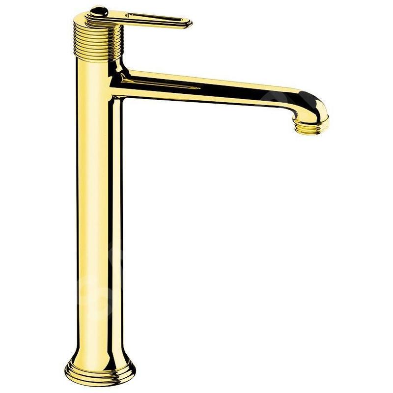 Sapho Robinetterie - Mitigeur de lavabo, doré BB007/17