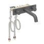 Geberit ONE - Mitigeur de lavabo encastré, noir mat 116.462.14.1 Geberit ONE - Mitigeur de lavabo encastré, noir mat 116.462.14.1