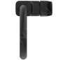 Ideal Standard CeraPlan - Mitigeur de lavabo avec bec tube pivotant, noir BD234XG