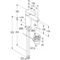 Kludi Pure&Solid - Mitigeur de lavabo, avec vidage, EcoPlus, chrome 342930575WR4