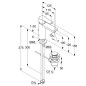 Kludi Zenta SL - Mitigeur de lavabo, avec vidage, EcoPlus, noir mat 482933965