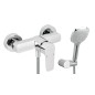 Novaservis Metalia 58 - Mitigeur de douche avec accessoires, chromé 58061,0