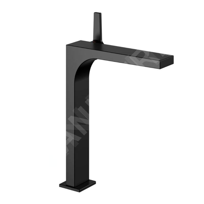 Keuco Edition 11 - Mitigeur de lavabo, noir mat 51102370103