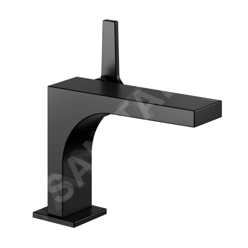 Keuco Edition 11 - Mitigeur de lavabo, noir mat 51104370100