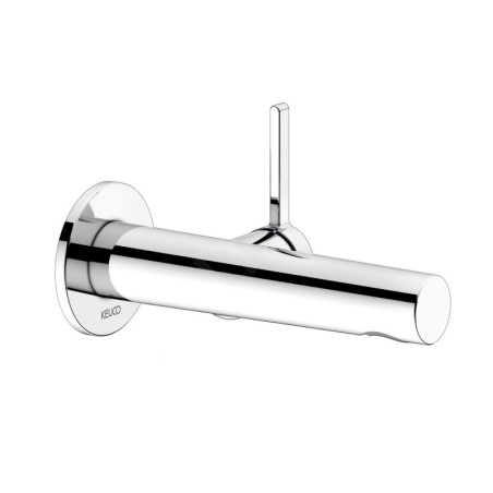 Keuco Edition 400 - Mitigeur de lavabo encastré, chrome 51516010101