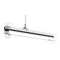 Keuco Edition 400 - Mitigeur de lavabo encastré, chrome 51516012101